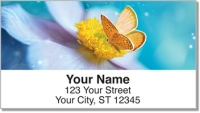 Click on Cute Butterfly Address Labels For More Details