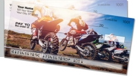 Click on Extreme Motorcycle Side Tear For More Details