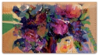 Click on Standlee Floral Checkbook Cover For More Details