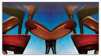 Click on Golf Set Checkbook Cover For More Details