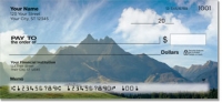 Scenic Mountain Personal Checks