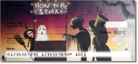 Click on Halloween Art Checks For More Details