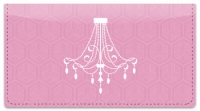 Click on Chandelier Checkbook Cover For More Details