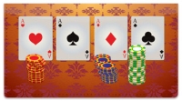 Click on Casino Royal Checkbook Cover For More Details