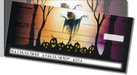 Click on Scary Scarecrow Side Tear Checks For More Details