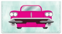 Click on Car Grille Checkbook Cover For More Details