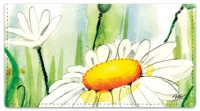 Click on Daisy Field Checkbook Cover For More Details