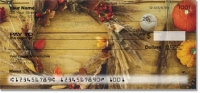 Click on Autumn Wreath Checks For More Details