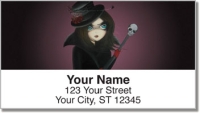 Click on Gothic Address Labels For More Details