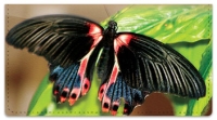 Click on Butterfly & Moth Checkbook Cover For More Details