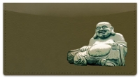 Click on Buddha Checkbook Cover For More Details