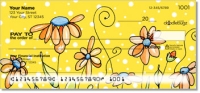 Click on Orange Daisies Checks For More Details