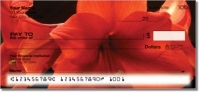 Grissom Floral Personal Checks