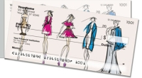 Click on Fashion Model Side Tear For More Details