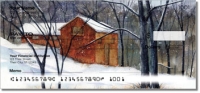 Click on Snow Landscape Checks For More Details