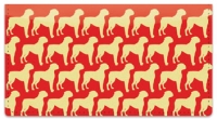 Click on Boxer Dog Checkbook Cover For More Details