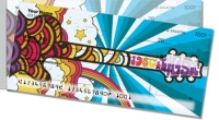 Click on Psychedelic Guitar Side Tear For More Details