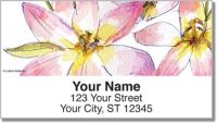 Click on Fruits and Flowers Address Labels For More Details