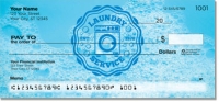 Click on Laundromat Checks For More Details