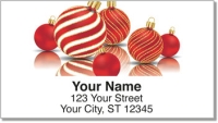 Click on Christmas Ornament Address Labels For More Details