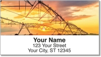 Farming Address Labels