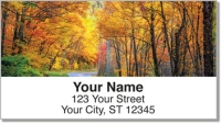 Click on Fall Drive Address Labels For More Details