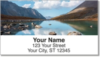 Tranquil Water Address Labels