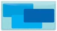 Click on Blue Rectangle Checkbook Cover For More Details