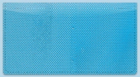 Click on Blue Mesh Checkbook Cover For More Details