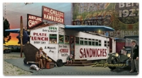 Click on Diner Checkbook Cover For More Details