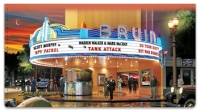 Click on Movie Palace Checkbook Cover For More Details