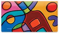 Click on Divine Wine Checkbook Cover For More Details