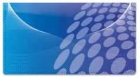 Click on Blue Contempo Checkbook Cover For More Details