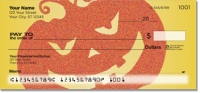 Happy Halloween Time Personal Checks