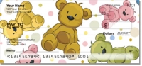Click on Cuddly Teddy Bear Checks For More Details