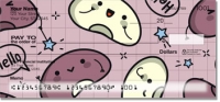 Click on Cartoon Kidney Bean Checks For More Details