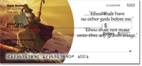 Click on Ten Commandments Checks For More Details