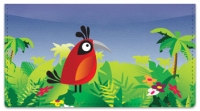 Click on Bird Paradise Checkbook Cover For More Details