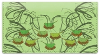 Click on Bird Nest Checkbook Cover For More Details