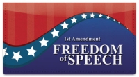 Click on Bill of Rights Checkbook Cover For More Details
