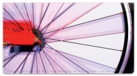 Click on Bike & Paddle Checkbook Cover For More Details