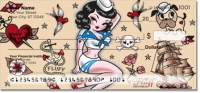 Suzy Sailor Checks