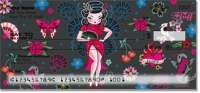 Click on Geisha Girl Checks For More Details