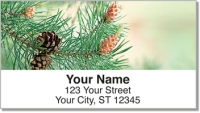 Click on Beautiful Branches Address Labels For More Details