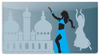 Click on Belly Dancing Checkbook Cover For More Details
