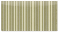 Click on Beige Pinstripe Checkbook Cover For More Details