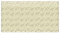 Click on Beige Beauty Checkbook Cover For More Details