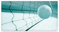 Click on Beach Volleyball Checkbook Cover For More Details