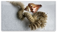 Click on Beach Finds Checkbook Cover For More Details