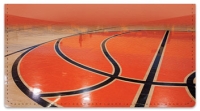 Click on Basketball Checkbook Cover For More Details